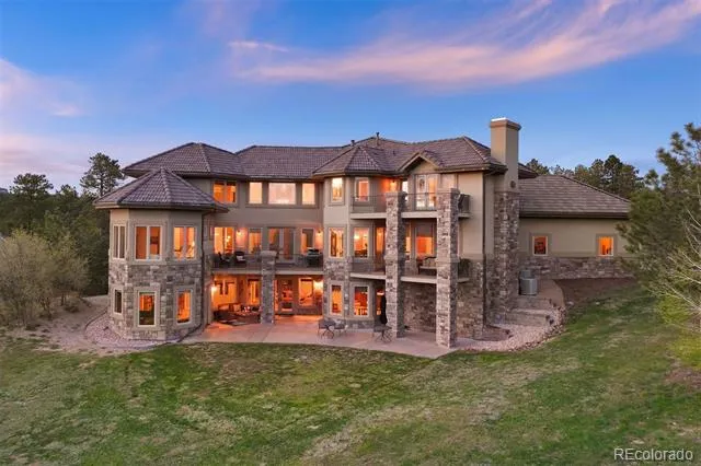 4605 Tierra Alta Drive Castle Rock, CO 80104