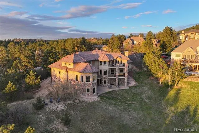 4605 Tierra Alta Drive Castle Rock, CO 80104