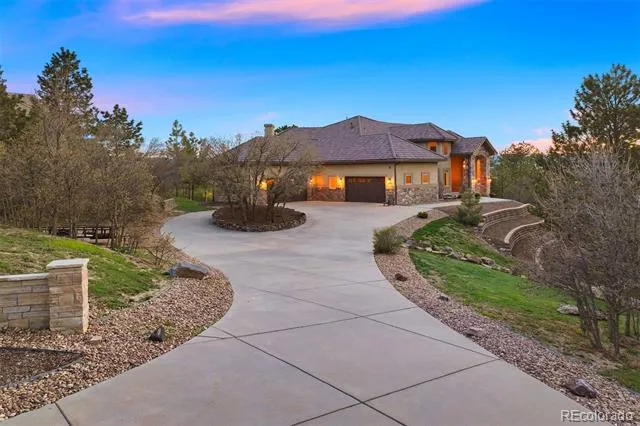 4605 Tierra Alta Drive Castle Rock, CO 80104