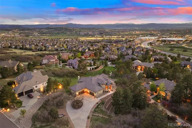 4605 Tierra Alta Drive Castle Rock, CO 80104