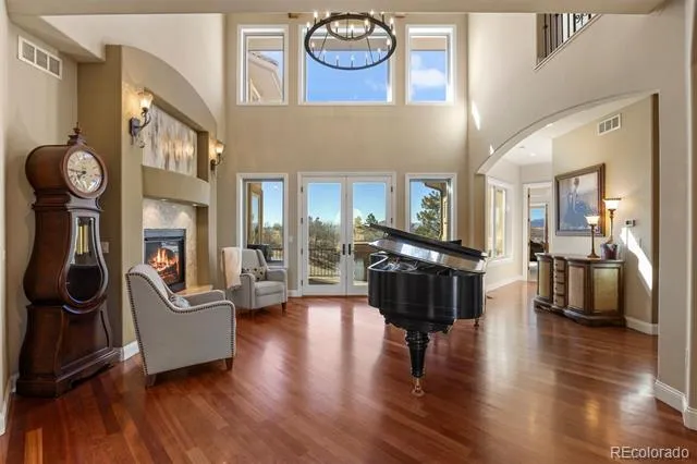 4605 Tierra Alta Drive Castle Rock, CO 80104