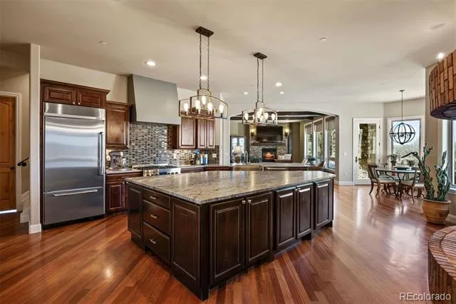 4605 Tierra Alta Drive Castle Rock, CO 80104