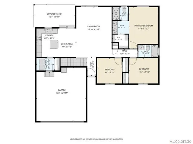 8466 Keenland Way Wellington, CO 80549