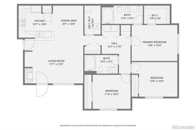 10473 W Hampden Avenue #101 Denver, CO 80227