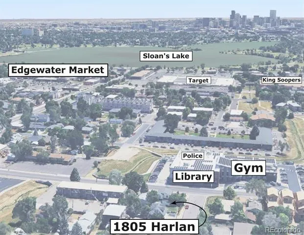 1805 Harlan Street Lakewood, CO 80214