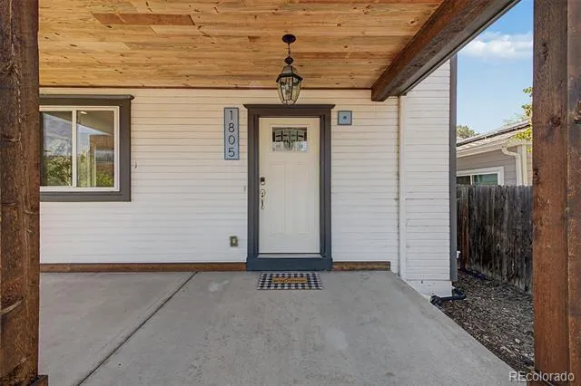 1805 Harlan Street Lakewood, CO 80214