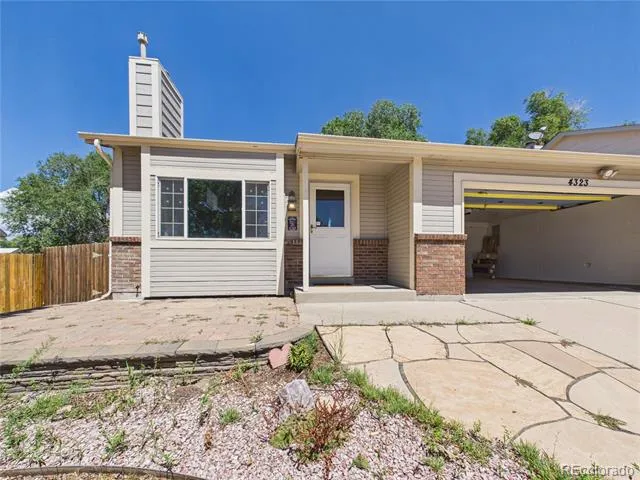 4323 Mcgrew Circle Colorado Springs, CO 80911