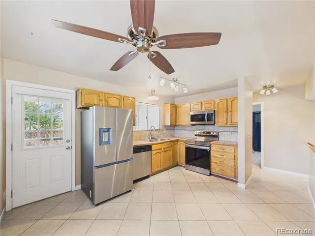4323 Mcgrew Circle Colorado Springs, CO 80911