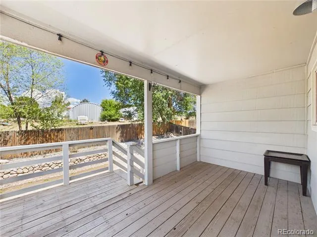4323 Mcgrew Circle Colorado Springs, CO 80911