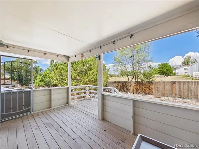 4323 Mcgrew Circle Colorado Springs, CO 80911