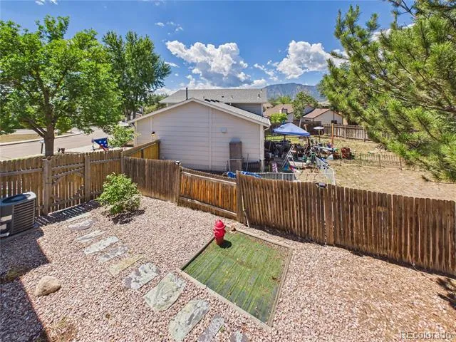 4323 Mcgrew Circle Colorado Springs, CO 80911