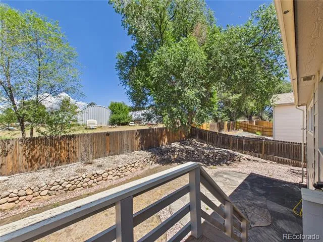 4323 Mcgrew Circle Colorado Springs, CO 80911