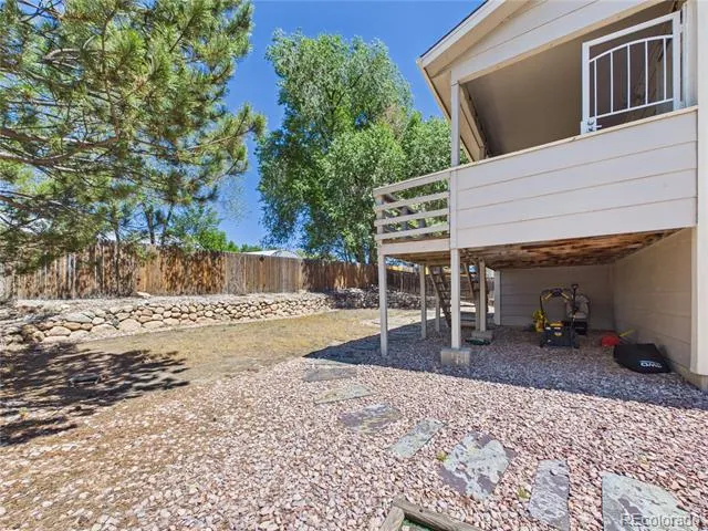 4323 Mcgrew Circle Colorado Springs, CO 80911
