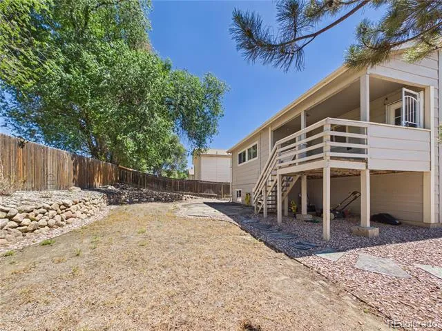 4323 Mcgrew Circle Colorado Springs, CO 80911