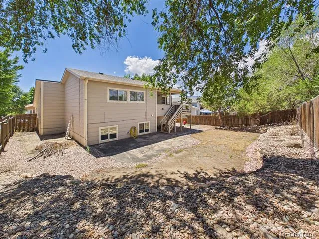 4323 Mcgrew Circle Colorado Springs, CO 80911