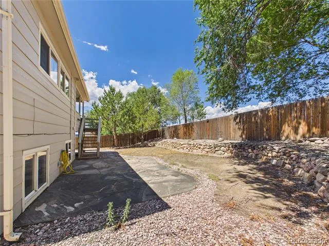 4323 Mcgrew Circle Colorado Springs, CO 80911