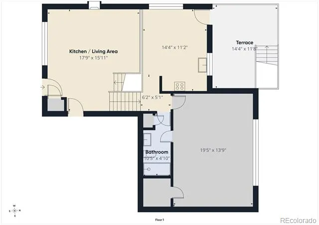 4323 Mcgrew Circle Colorado Springs, CO 80911