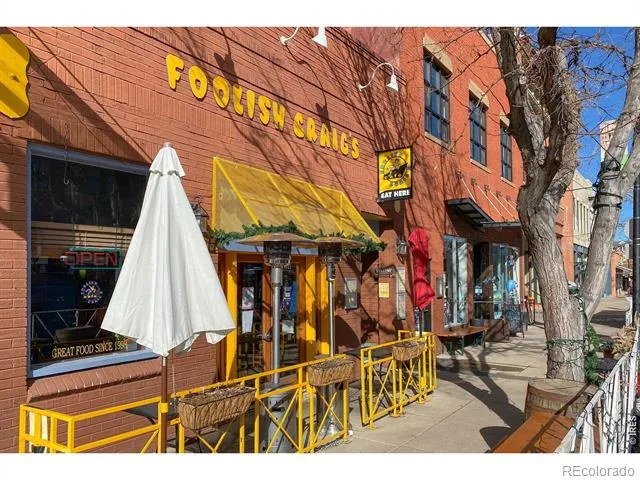 2467 Walnut Street Boulder, CO 80302