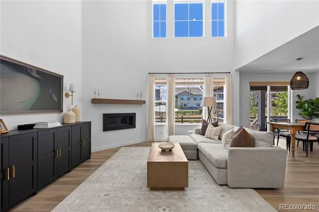 3918 Doubletrack Lane Castle Rock, CO 80108