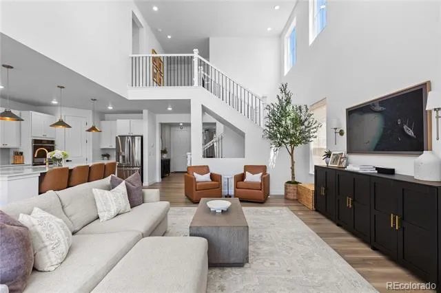 3918 Doubletrack Lane Castle Rock, CO 80108