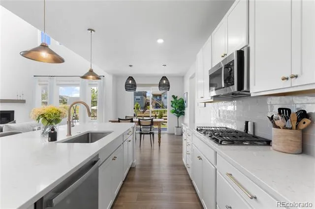 3918 Doubletrack Lane Castle Rock, CO 80108