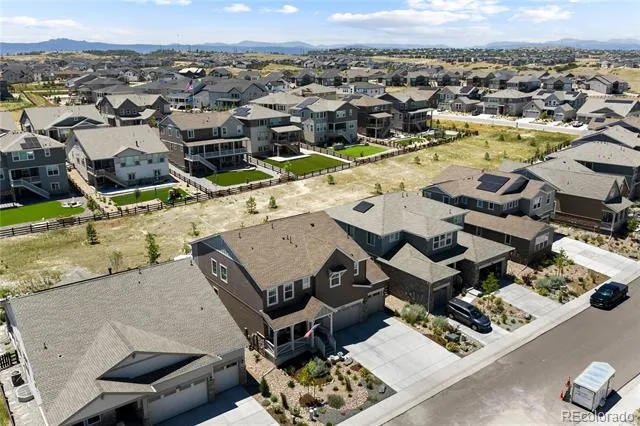 3918 Doubletrack Lane Castle Rock, CO 80108