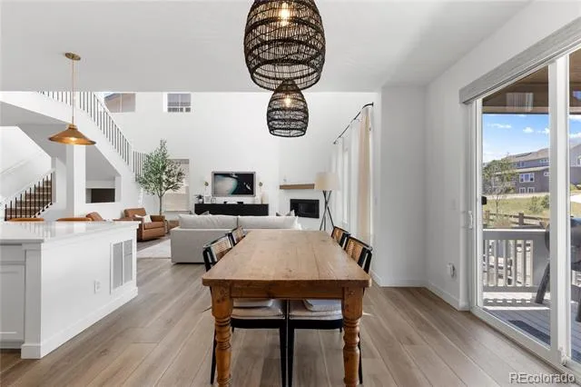 3918 Doubletrack Lane Castle Rock, CO 80108