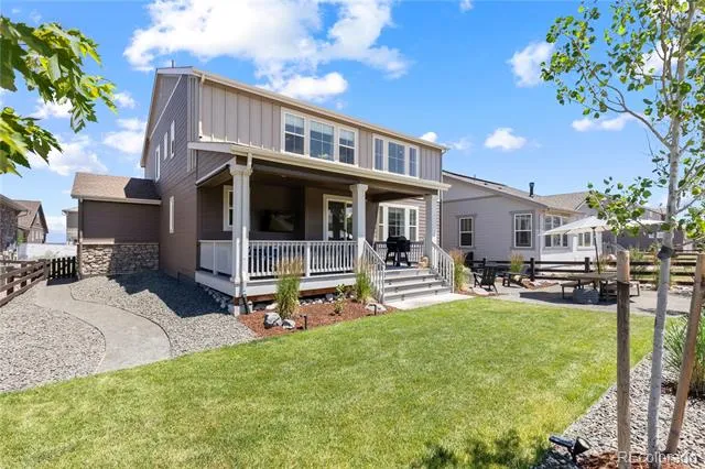 3918 Doubletrack Lane Castle Rock, CO 80108
