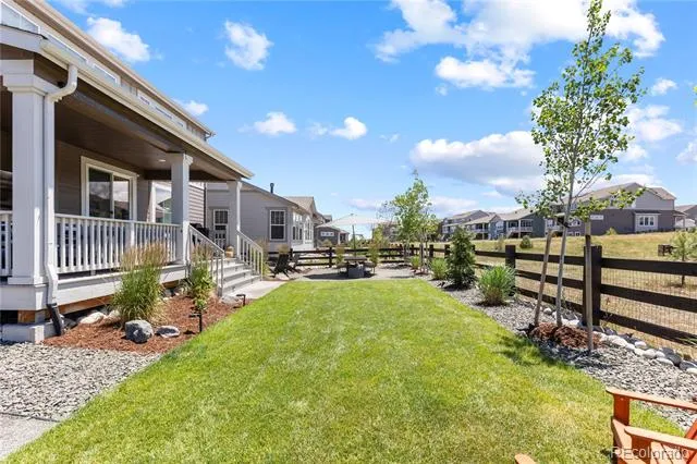 3918 Doubletrack Lane Castle Rock, CO 80108