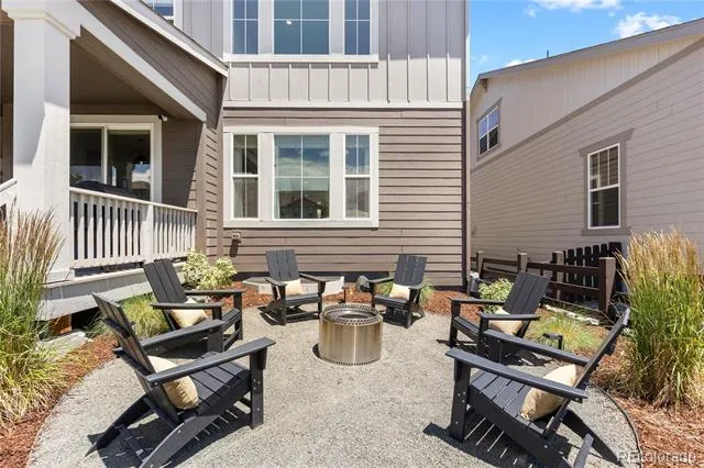 3918 Doubletrack Lane Castle Rock, CO 80108