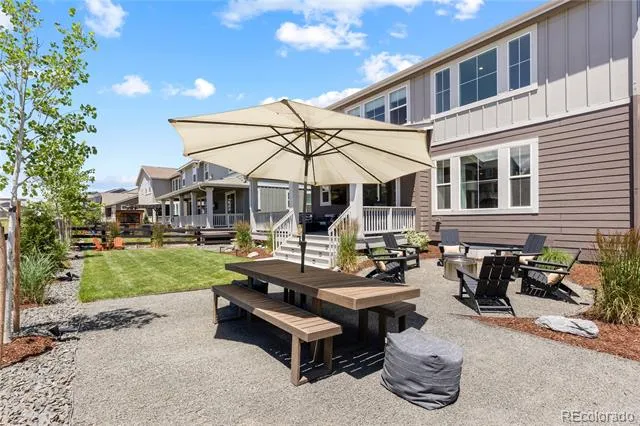 3918 Doubletrack Lane Castle Rock, CO 80108