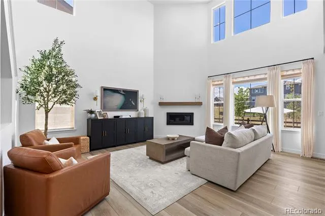 3918 Doubletrack Lane Castle Rock, CO 80108