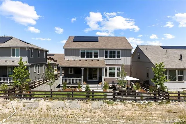 3918 Doubletrack Lane Castle Rock, CO 80108