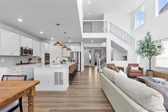 3918 Doubletrack Lane Castle Rock, CO 80108