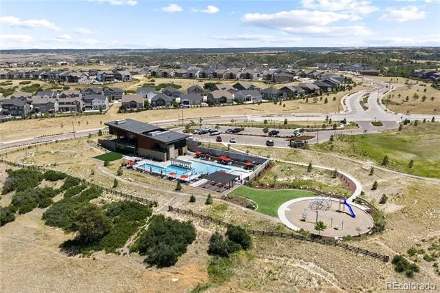 3918 Doubletrack Lane Castle Rock, CO 80108