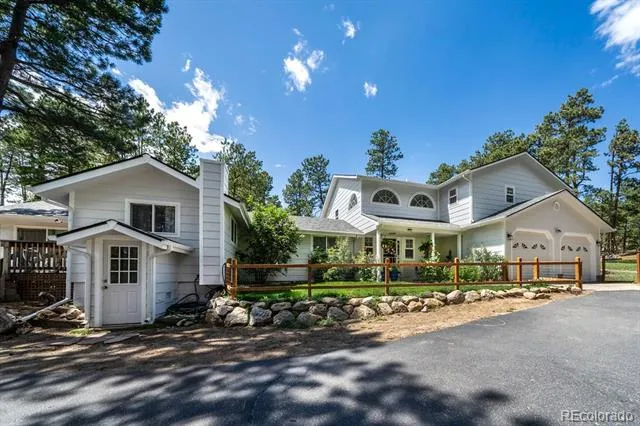 6060 Vessey Road Colorado Springs, CO 80908