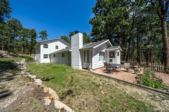 6060 Vessey Road Colorado Springs, CO 80908
