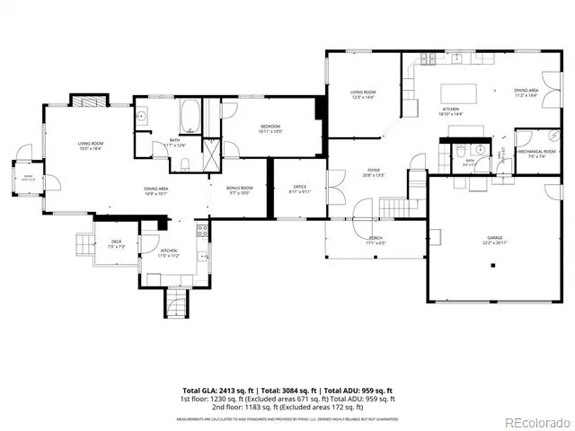 6060 Vessey Road Colorado Springs, CO 80908