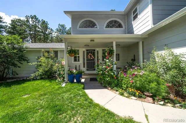 6060 Vessey Road Colorado Springs, CO 80908