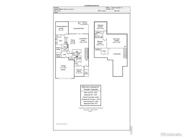 2684 San Cristobal Court Timnath, CO 80547