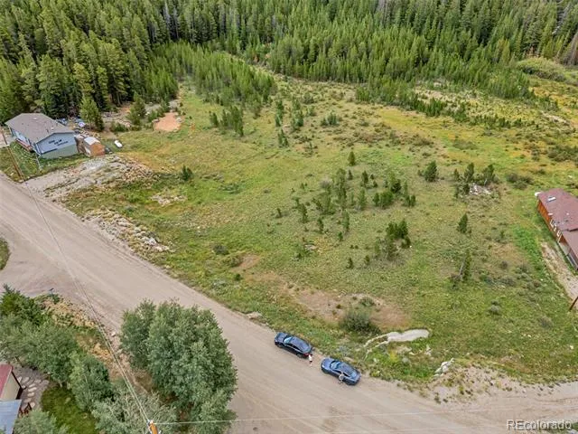 Lot 43 & 44 Silver Creek Road Idaho Springs, CO 80452