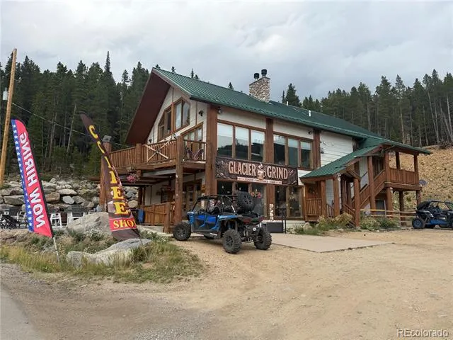 Lot 43 & 44 Silver Creek Road Idaho Springs, CO 80452