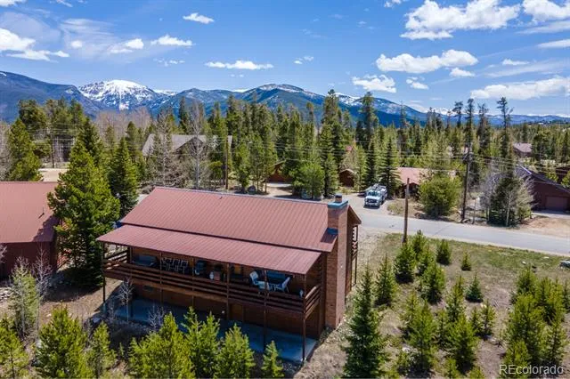 1295 GCR 49 Grand Lake, CO 80447