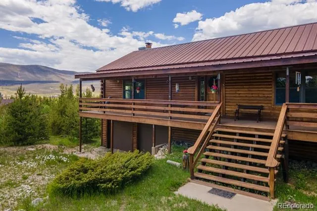 1295 GCR 49 Grand Lake, CO 80447