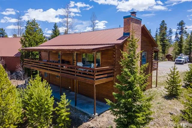 1295 GCR 49 Grand Lake, CO 80447
