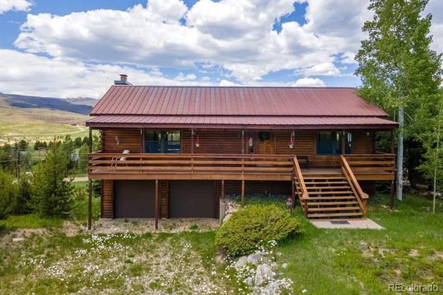1295 GCR 49 Grand Lake, CO 80447