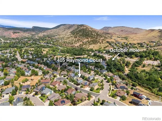 405 Raymond Court Lyons, CO 80540