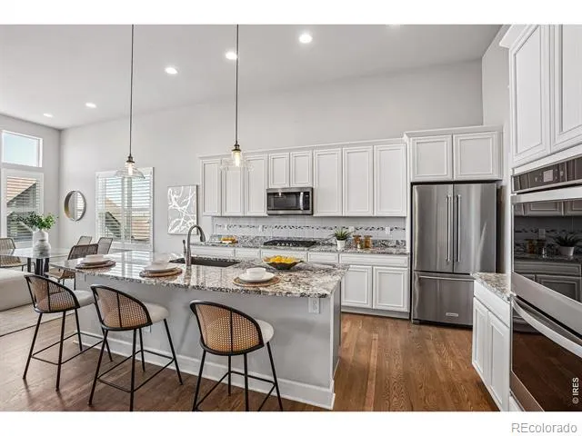 8607 Holman Circle Arvada, CO 80005