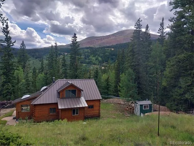 420 Nuthatch Drive Alma, CO 80420