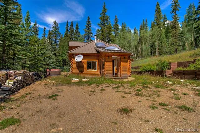420 Nuthatch Drive Alma, CO 80420